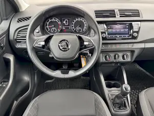 Škoda FABIA COMBI