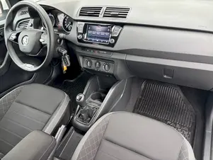 Škoda FABIA COMBI 