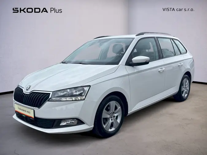 FABIA COMBI 