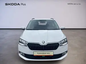 Škoda FABIA COMBI 
