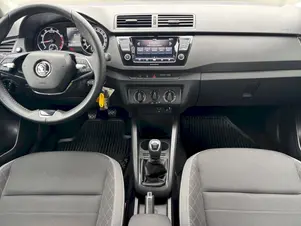 Škoda FABIA COMBI