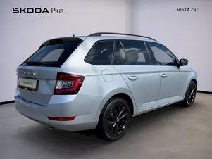 Škoda Fabia Ambition