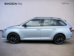 Škoda Fabia Ambition