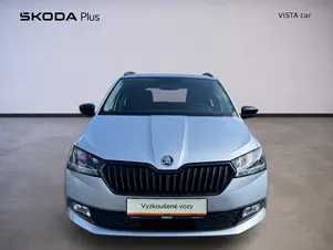 Škoda Fabia Ambition