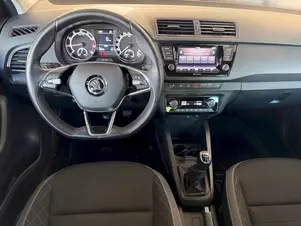 Škoda Fabia Ambition