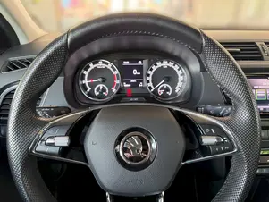 Škoda Fabia Ambition