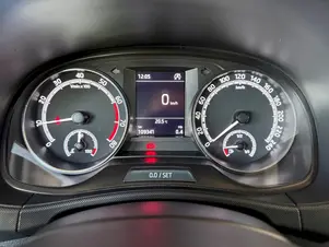 Škoda Fabia Ambition