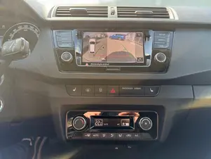 Škoda Fabia Ambition
