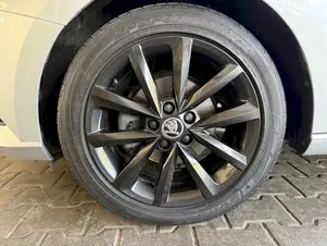 Škoda Fabia Ambition