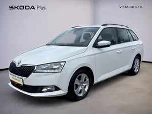 Škoda FABIA COMBI Ambition Plus