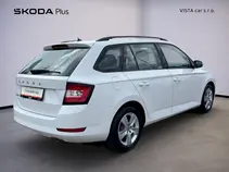 Fabia Ambition Plus