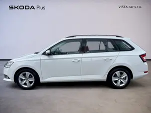Škoda FABIA COMBI Ambition Plus