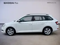 Fabia Ambition Plus