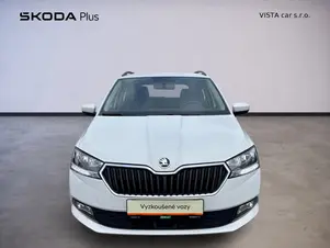 Škoda FABIA COMBI Ambition Plus