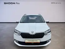Fabia Ambition Plus