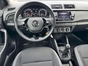 Škoda FABIA COMBI Ambition Plus