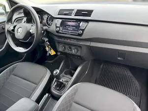 Škoda FABIA COMBI Ambition Plus