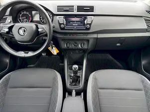 Škoda FABIA COMBI Ambition Plus