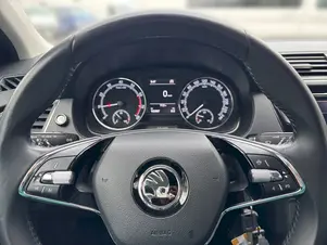 Škoda FABIA COMBI Ambition Plus