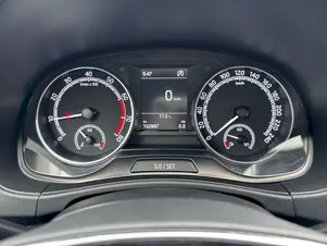 Škoda FABIA COMBI Ambition Plus