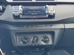 Škoda FABIA COMBI Ambition Plus