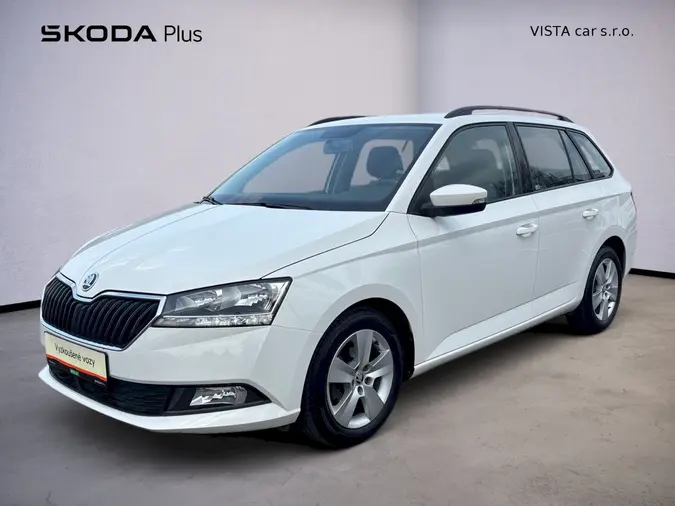 FABIA COMBI 