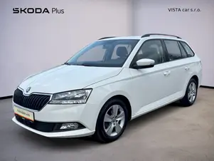 Škoda FABIA COMBI