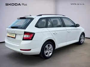 Škoda FABIA COMBI 