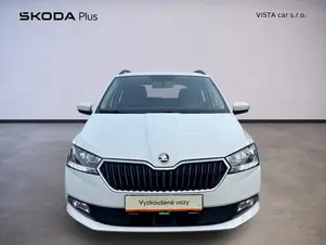 Škoda FABIA COMBI