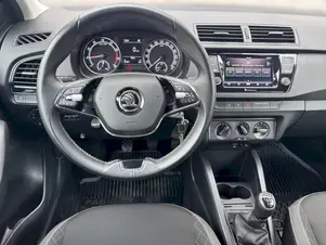 Škoda FABIA COMBI