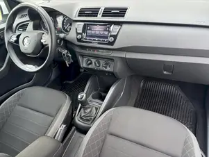 Škoda FABIA COMBI