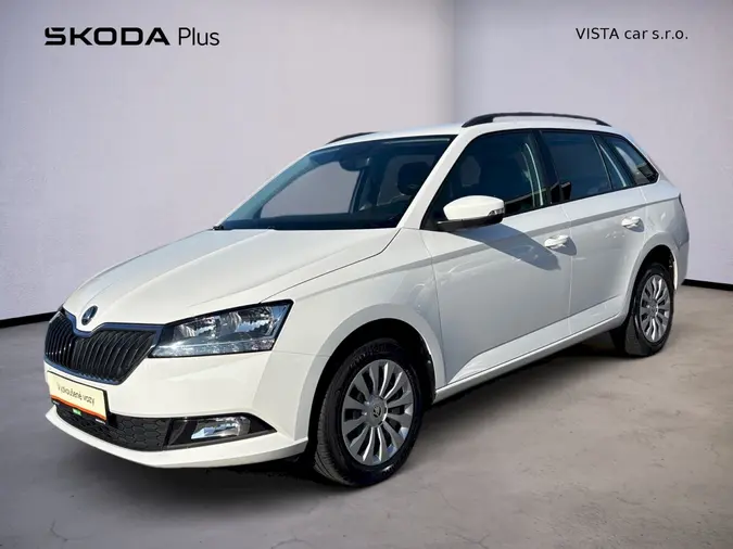 FABIA COMBI Active