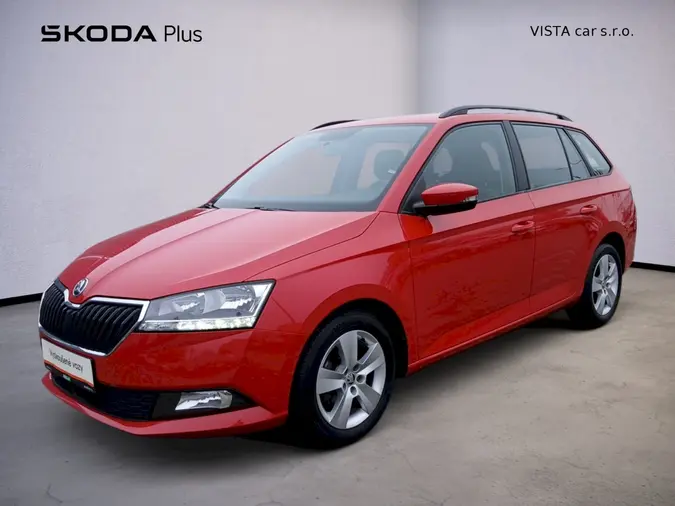 FABIA COMBI