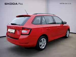 Škoda FABIA COMBI 