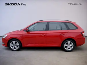 Škoda FABIA COMBI
