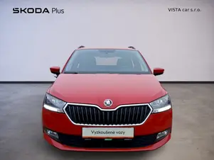 Škoda FABIA COMBI 