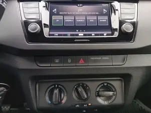 Škoda FABIA COMBI