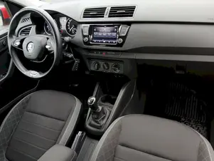 Škoda FABIA COMBI