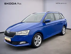 Škoda FABIA COMBI 