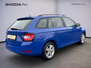 Škoda FABIA COMBI 