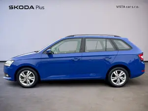 Škoda FABIA COMBI 