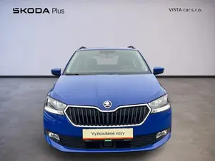Škoda FABIA COMBI