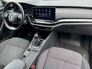 Škoda Octavia Style Plus
