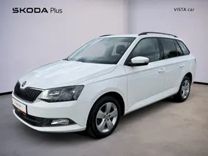 Škoda Fabia Style