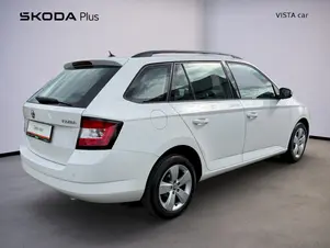 Škoda Fabia Style