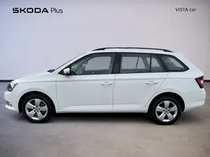 Škoda Fabia Style