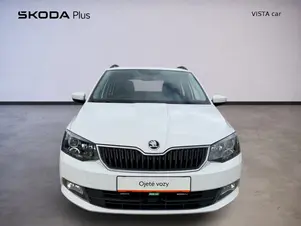 Škoda Fabia Style