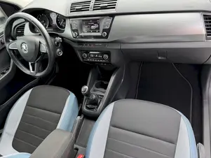 Škoda Fabia Style