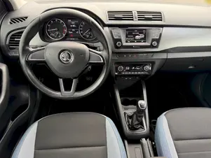 Škoda Fabia Style