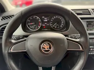 Škoda Fabia Style